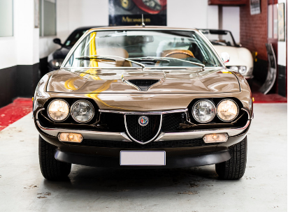 Alfa Romeo Alfa Romeo Montreal